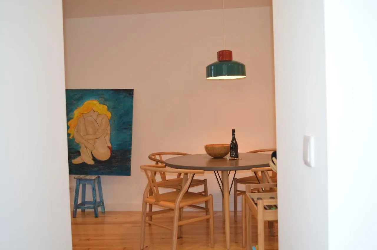 Flor De Lis Residence - Alfama リスボン